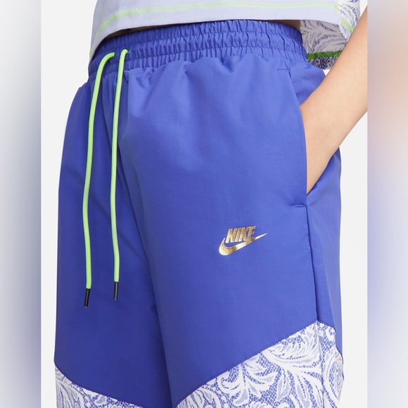 NEW!! Nike Serena Williams Design Crew Woven Trousers - Picture 3 of 9